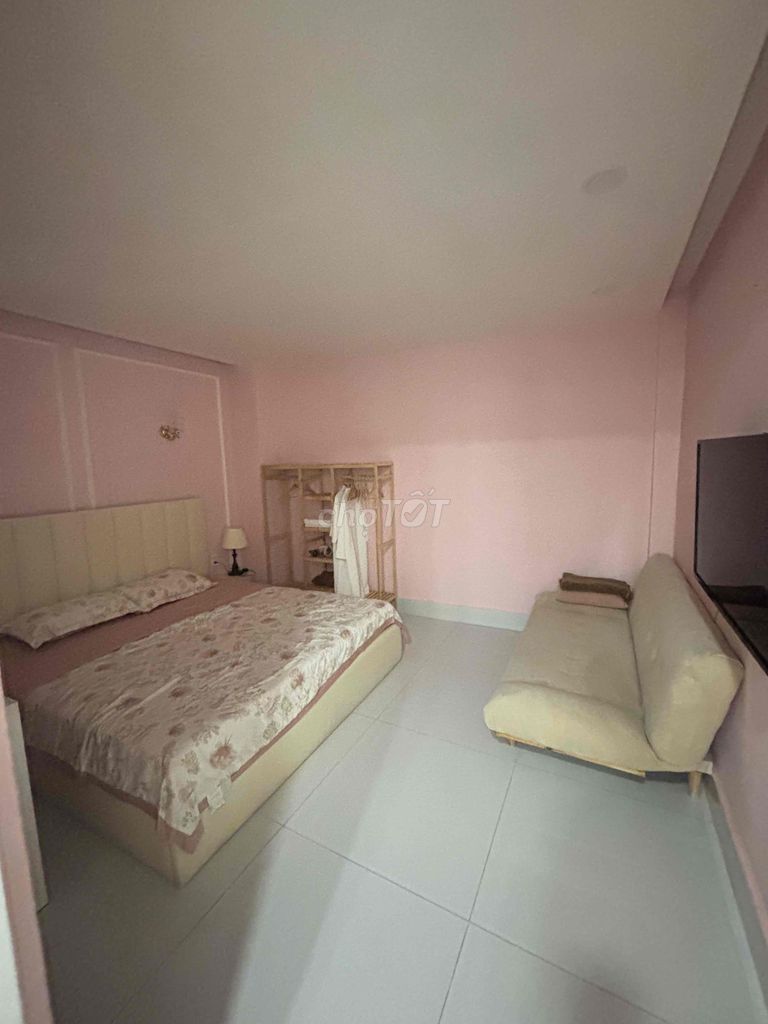 Rent cash houses right here in Bến Thành 41 A Phan Chu Trinh District 1