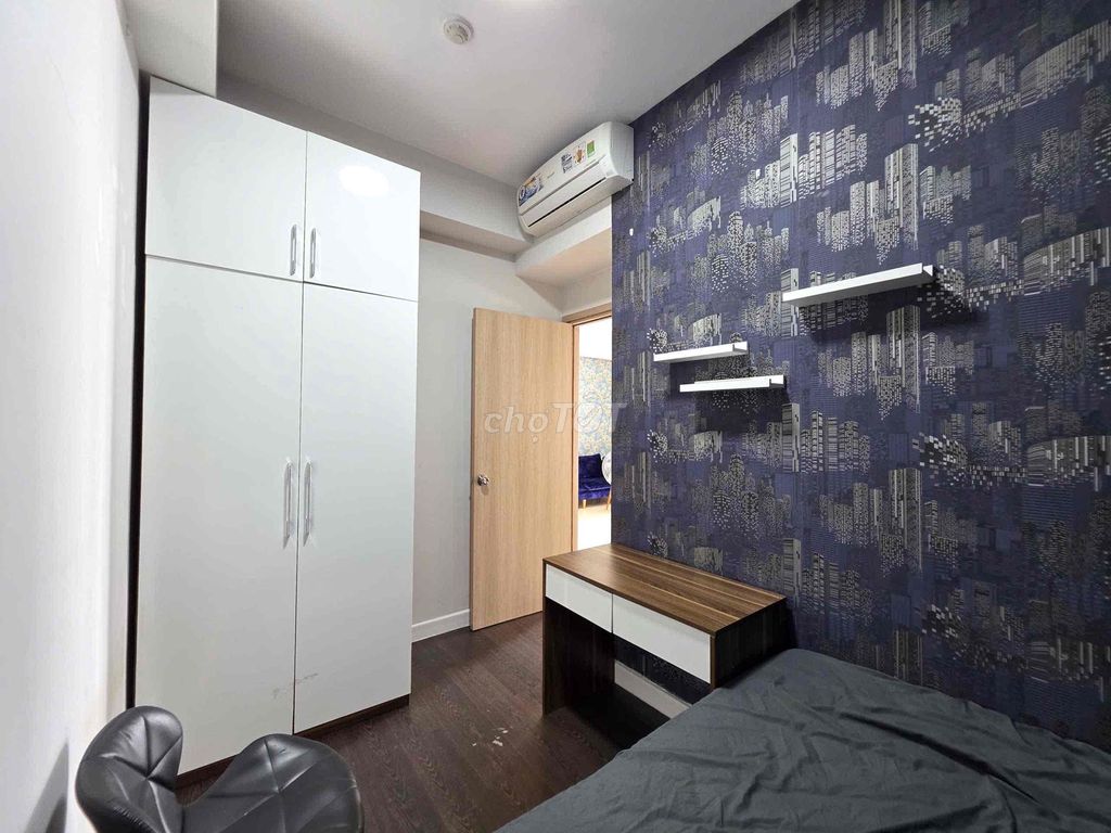1.4 million two bedrooms. A The Botanica Phổ Quang Tân Bình apartment.