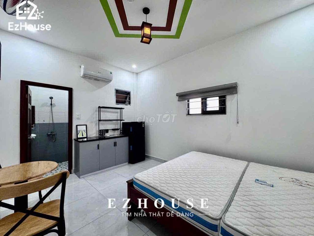 Give 500 klicks to the early lock-up client, new studio built full interior