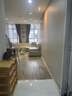 Rent a The Easter City apartment 2 bedroom, a long-strung Phạm Hùng toilet