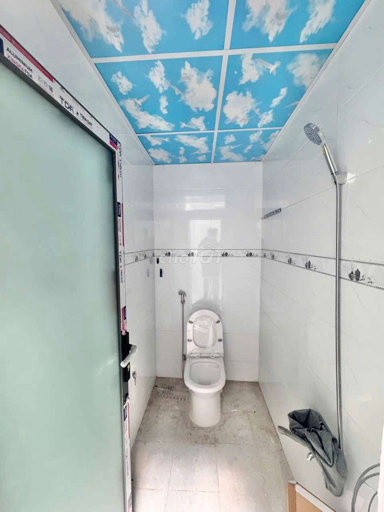 Rent 4-Miếu Gò Xoài-8 million-80 M2-trucks.