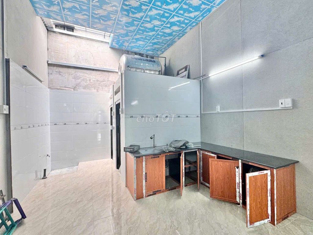 Rent 4-Miếu Gò Xoài-8 million-80 M2-trucks.