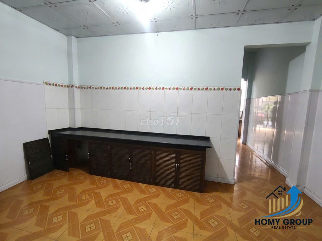 Close to the metro-Trường Thọ Thủ Đức station. Two bedrooms. A bathroom.