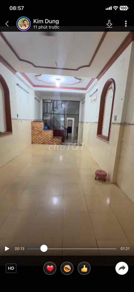 Rent an entire Gò Vấp district cash house.