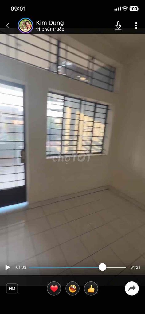 Rent an entire Gò Vấp district cash house.