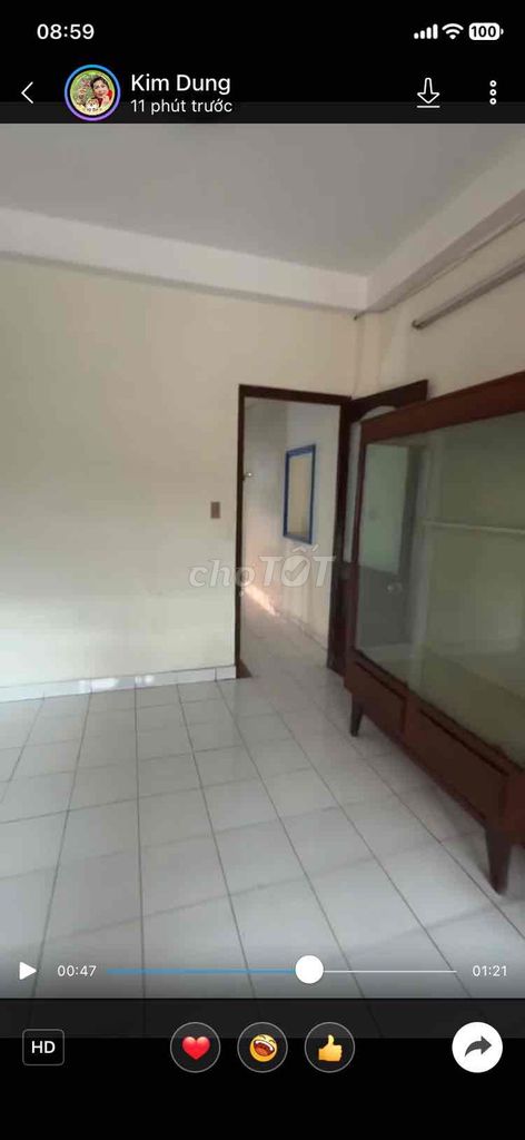 Rent an entire Gò Vấp district cash house.