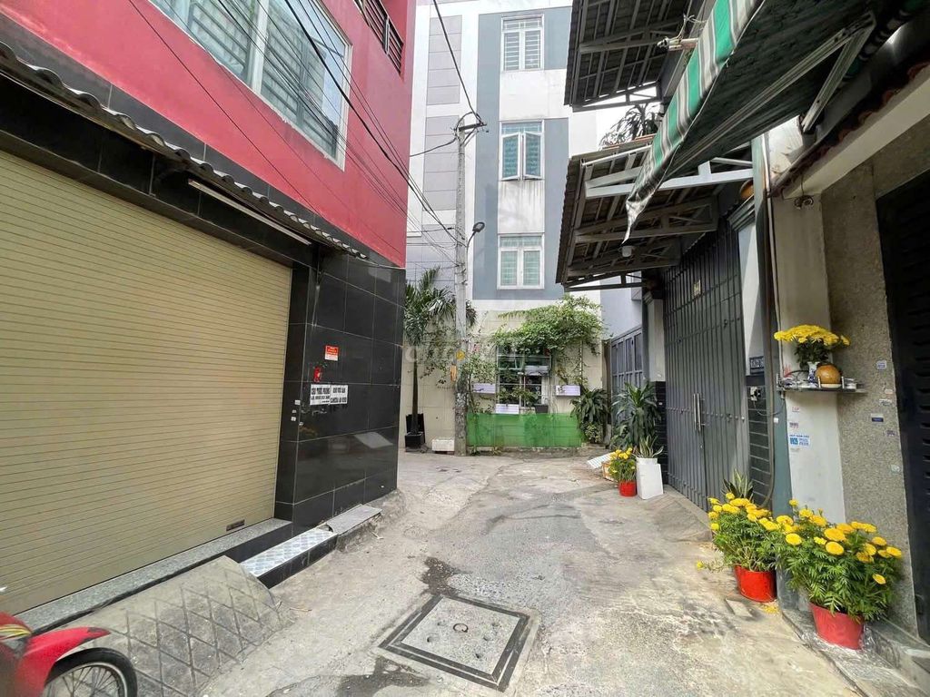 Nice new 4 x 12th floor 2 bedroom 2 with Wing Chun 1 Tân Bình