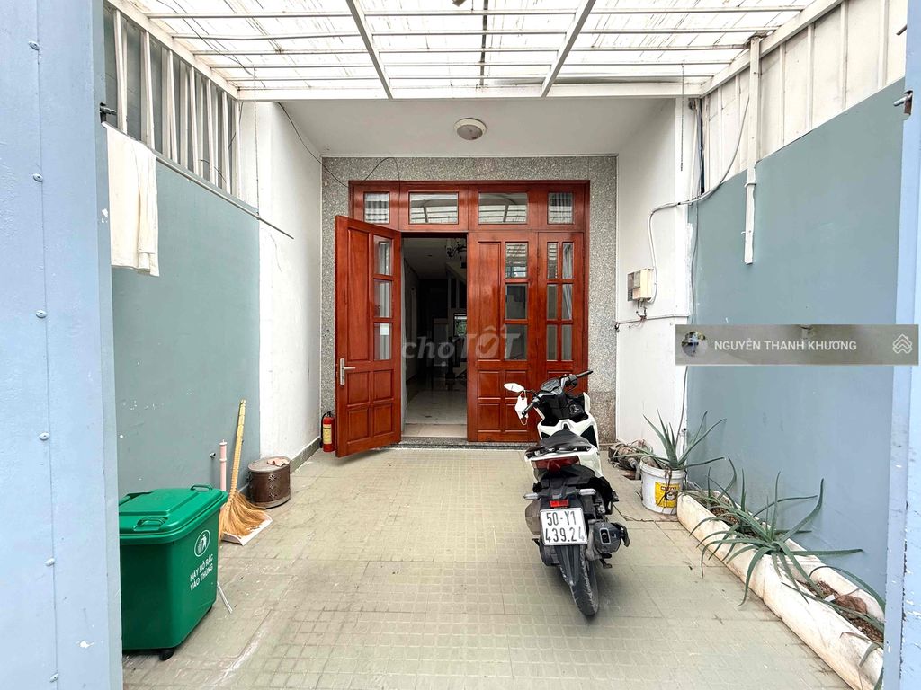 Rent a nice apartment-- 10th Alley số 28, Gò Vấp.