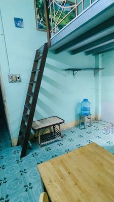 The alley room is wide out of Tân Phú-New Air 11, easy to move.