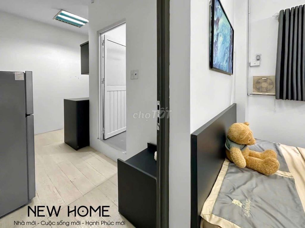 Rent the entire interior with a washing machine in the 1st district.
