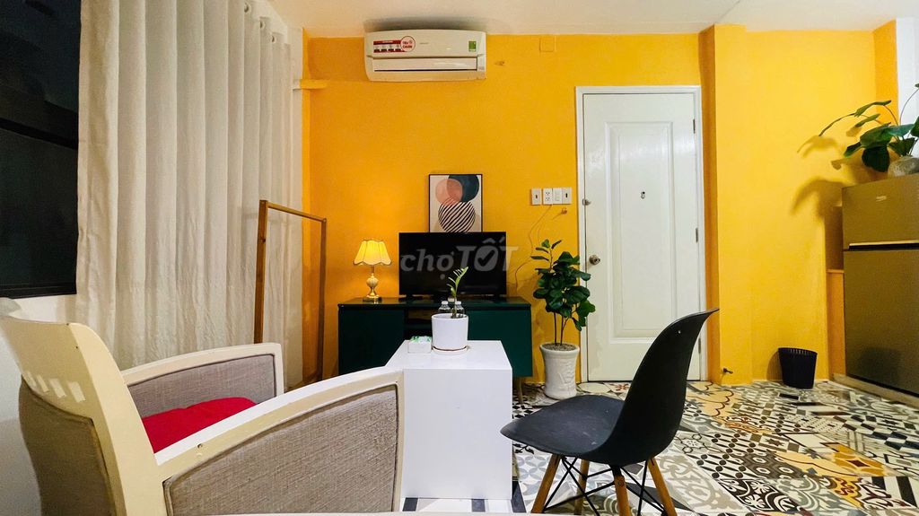 Rent apartment full interior - Bình Thạnh