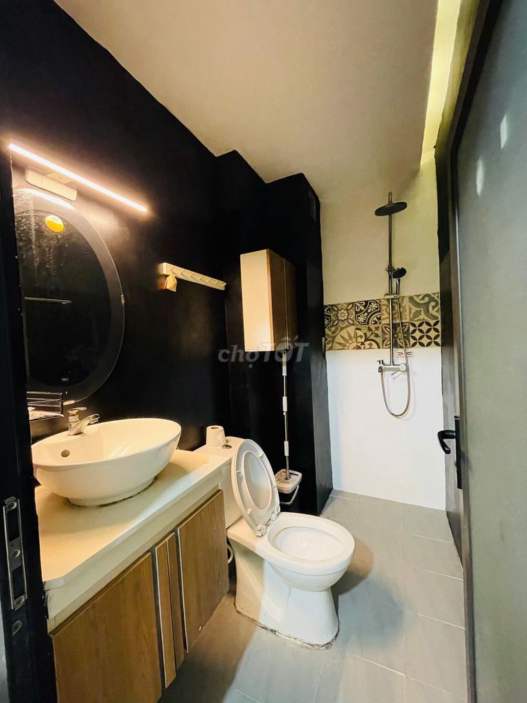 Rent apartment full interior - Bình Thạnh
