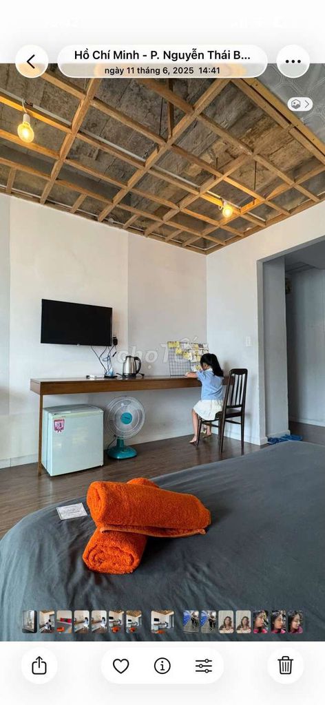 District 1 Cho Rent