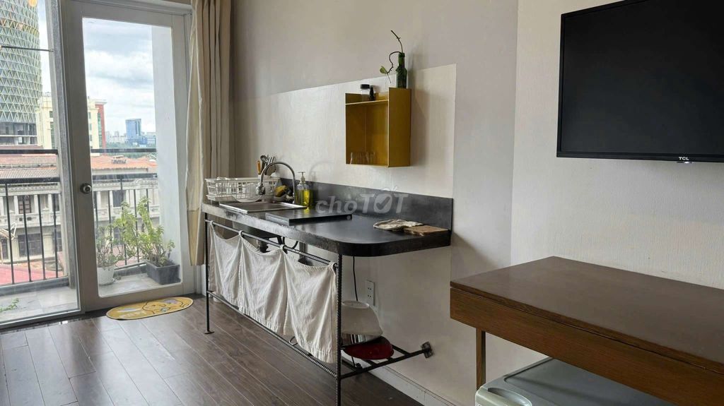 District 1 Cho Rent
