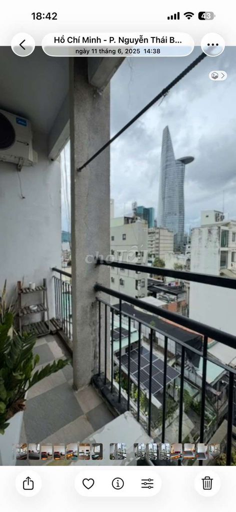 District 1 Cho Rent
