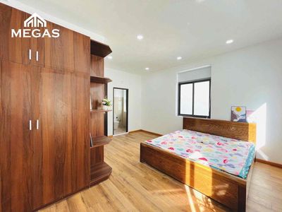 A full interior apartment for rent in Lakeview City.