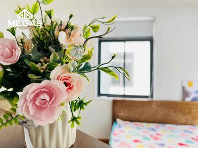 A full interior apartment for rent in Lakeview City.