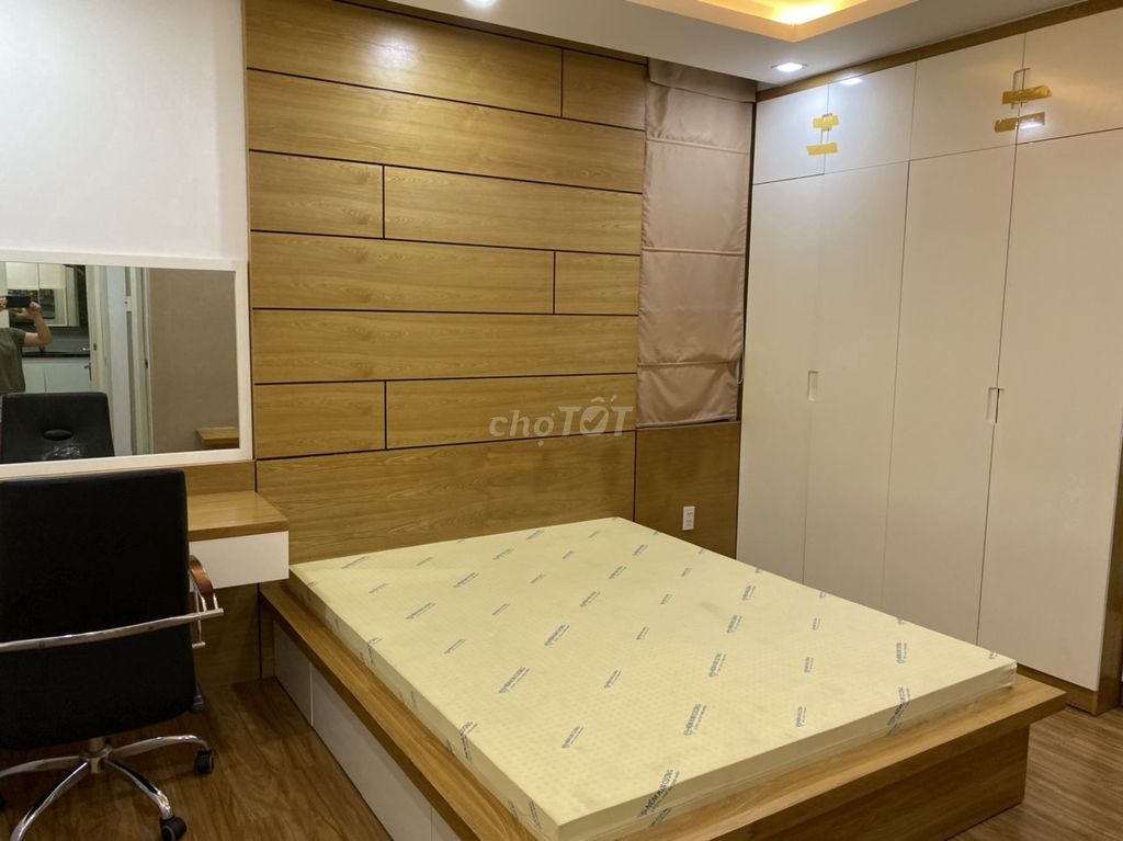 We'll rent Saigonhomes Bình Tân apartments for 10.5 million.