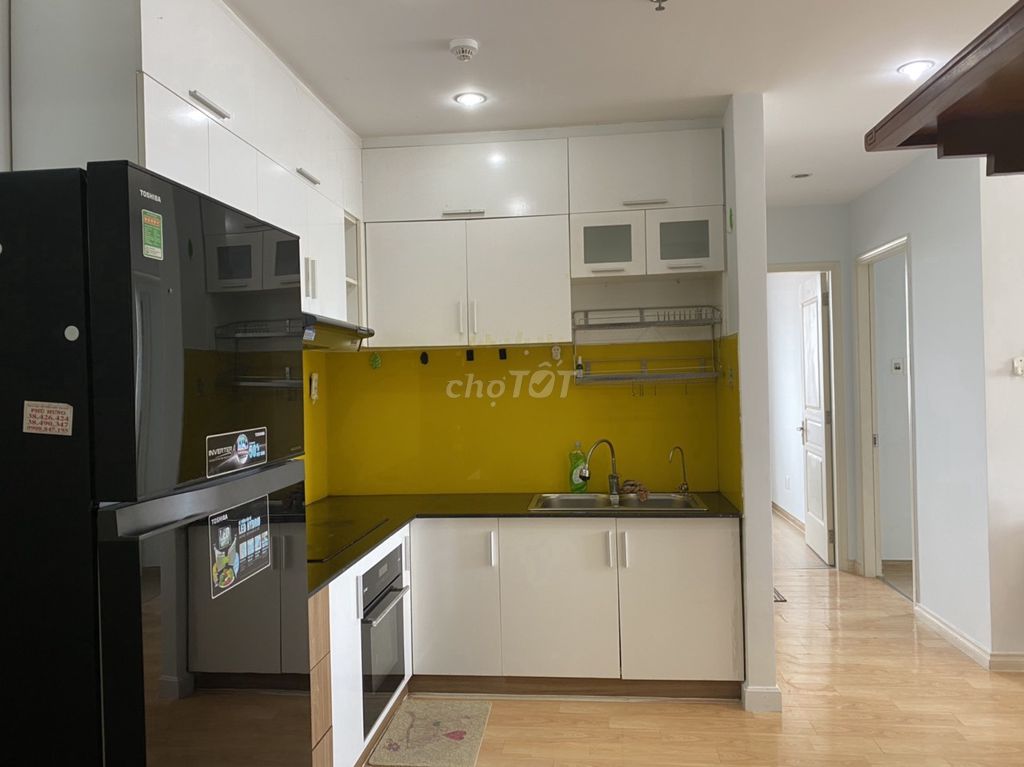 We'll rent Saigonhomes Bình Tân apartments for 10.5 million.