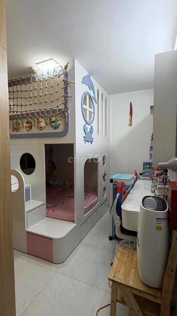 Renting a cotton apartment B1 – 8 apartments 2 bedrooms - full interior C