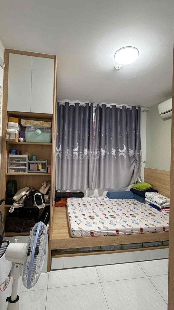 Renting a cotton apartment B1 – 8 apartments 2 bedrooms - full interior C