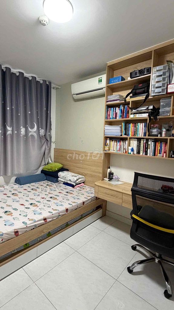 Renting a cotton apartment B1 – 8 apartments 2 bedrooms - full interior C