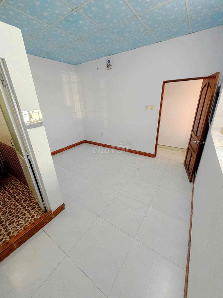 New room - private bathroom - Số 4, hbp, Thủ Đức