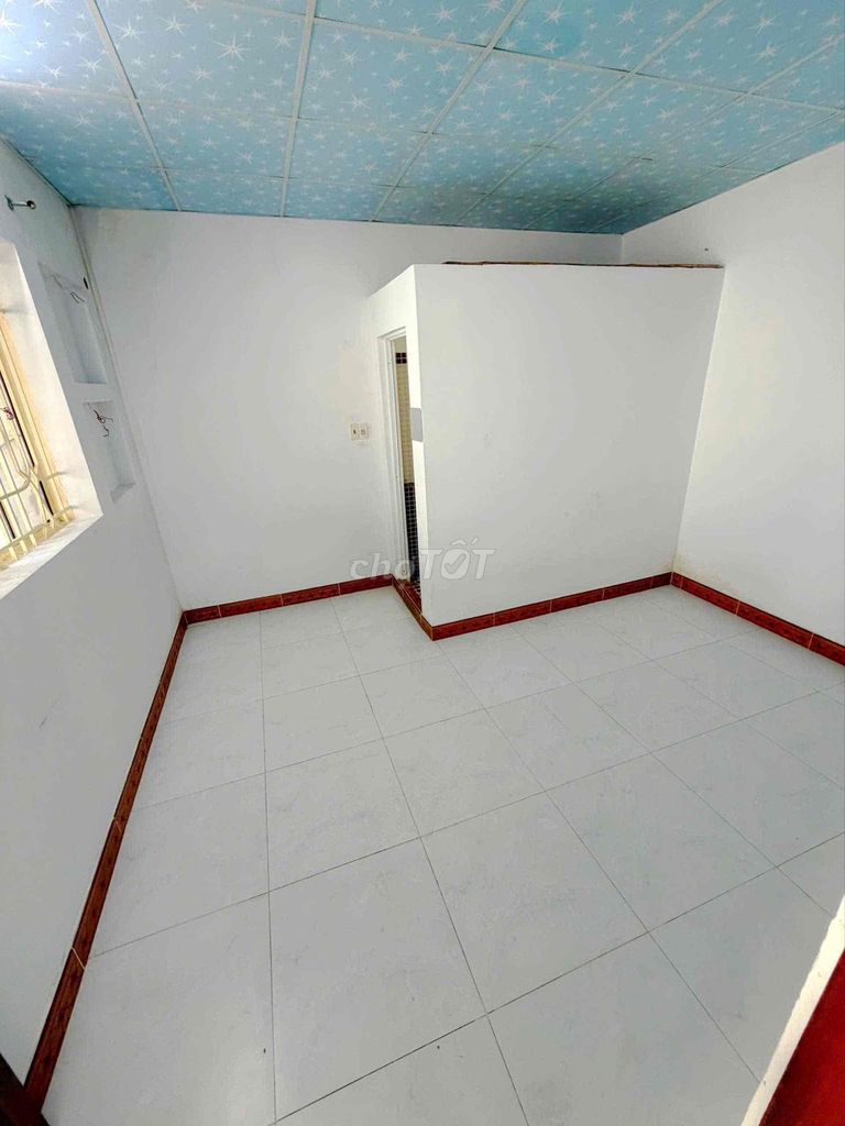 New room - private bathroom - Số 4, hbp, Thủ Đức