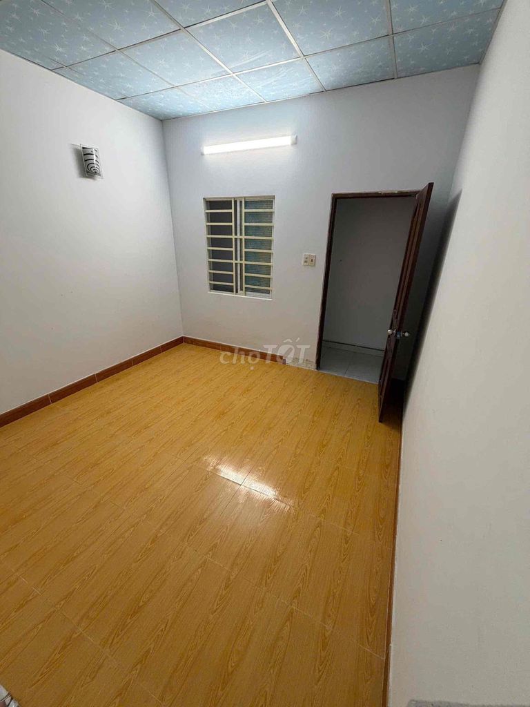 New room - private bathroom - Số 4, hbp, Thủ Đức