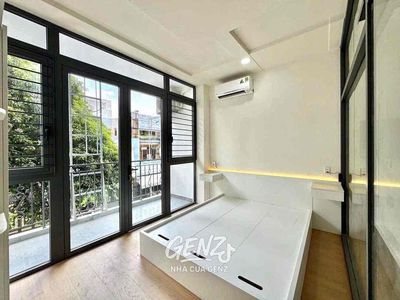 The 1st Bedroom Bancol Full Seven, the Vườn Lài Tân Phú Private Washer