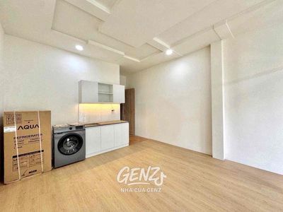 The 1st Bedroom Bancol Full Seven, the Vườn Lài Tân Phú Private Washer