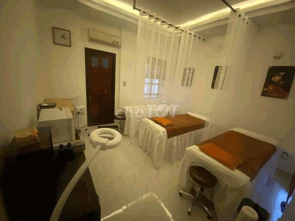 Rent Hoa Cúc Phú Nhuận 5 x 8 meters 3 floors