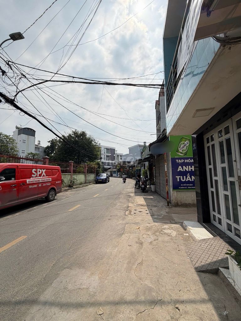 Rent a front house on Đỗ Nhuận, open Spa, nail...