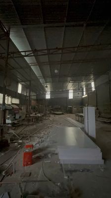 The factory rents 500 meters of cars out of comfort.