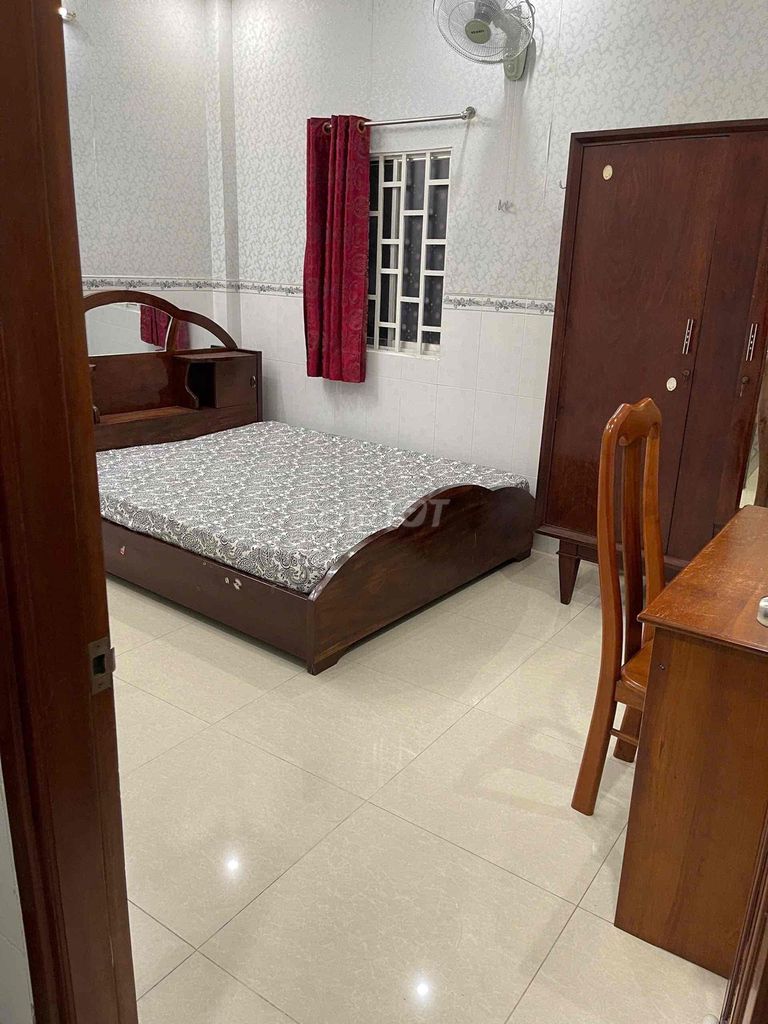 Room One of the tenants.