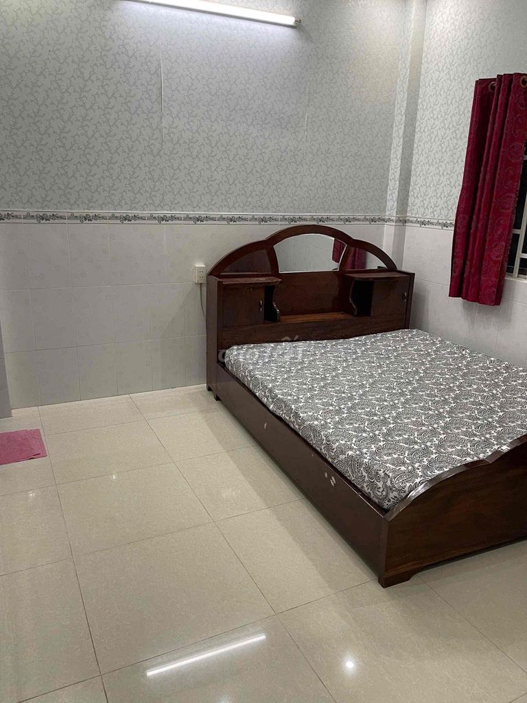 Room One of the tenants.