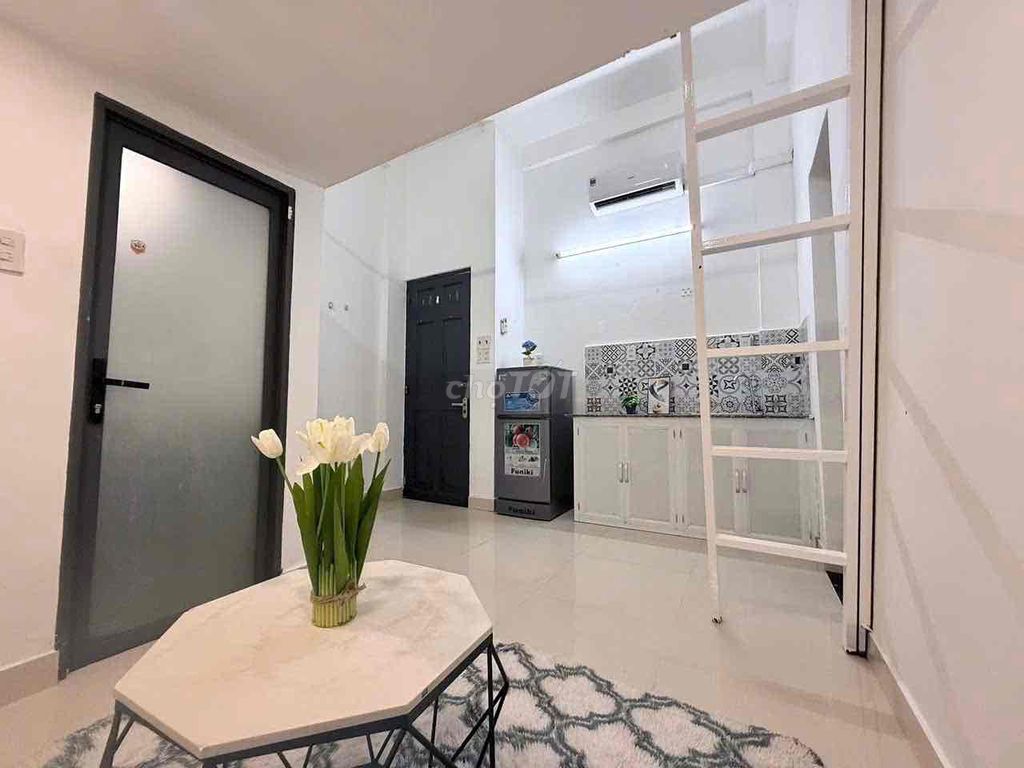 Rent a high guard room, Vườn Lài Tân Phú.