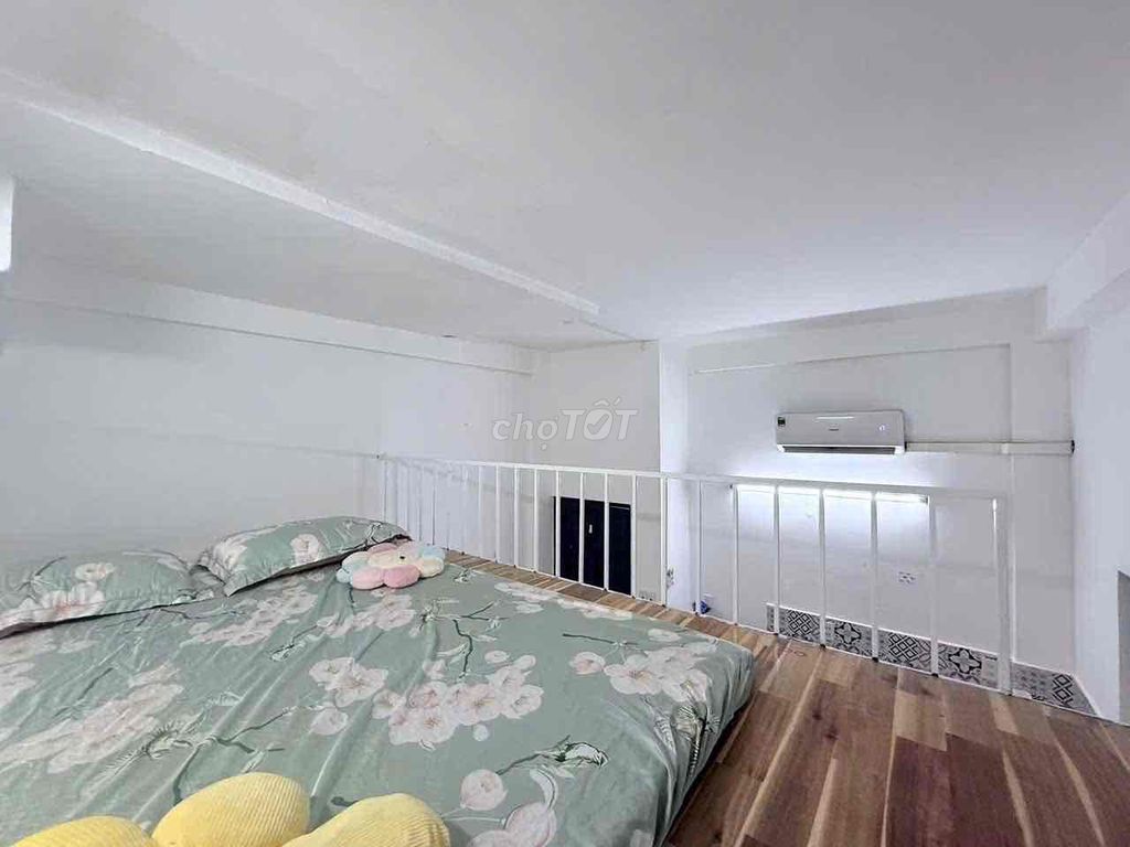 Rent a high guard room, Vườn Lài Tân Phú.