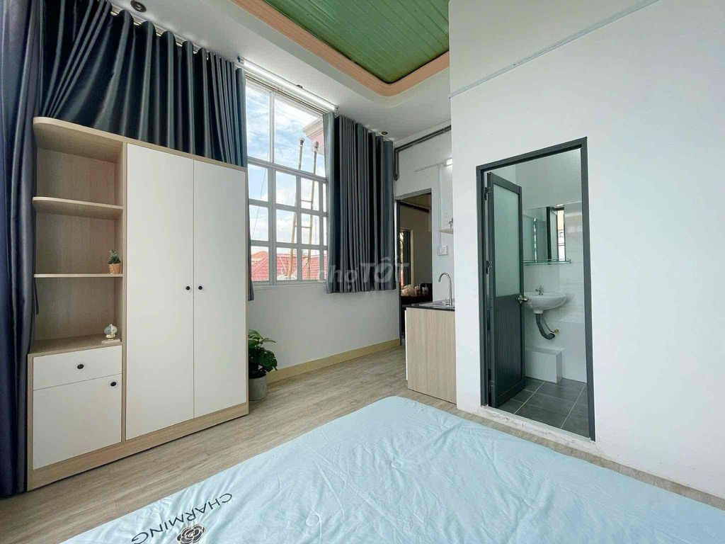 available studio full of Bancol