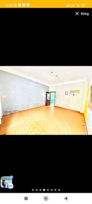 Rent a front house on Tên Lửa sidewalk 8 meters right at the market