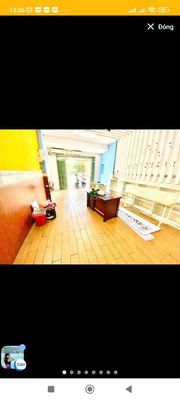 Rent a front house on Tên Lửa sidewalk 8 meters right at the market