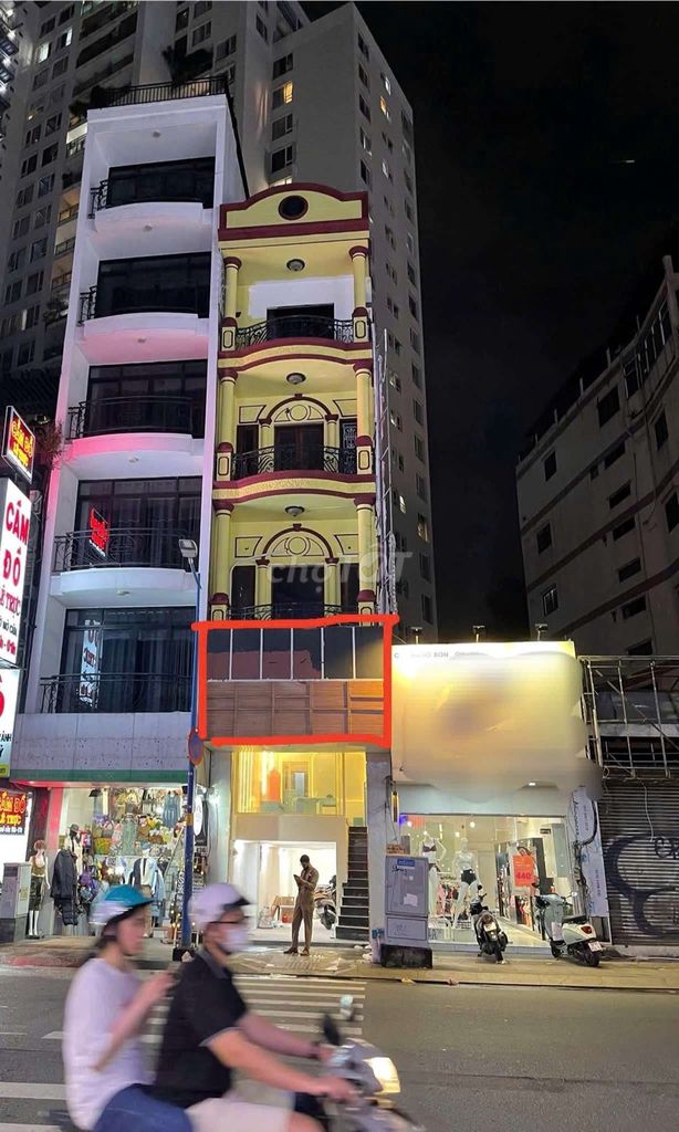 Mbkd 80 M2 front Hai Bà Trưng District 1