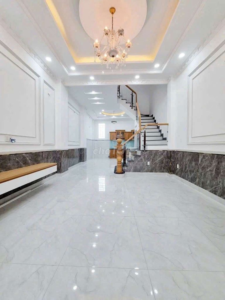Rent for nc - area 4.5 X18 M - 1979 Alley Huỳnh Tấn Phát - Nhà Bè