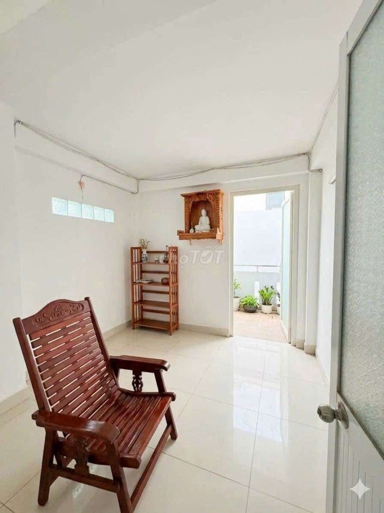 Rent area 3.2 X14 M - 4 bedroom - Huỳnh Tấn Phát - Nhà Bè.