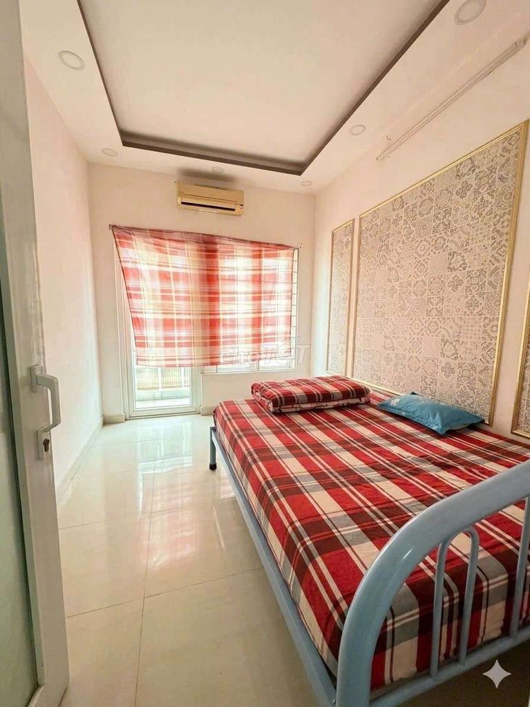 Rent area 3.2 X14 M - 4 bedroom - Huỳnh Tấn Phát - Nhà Bè.