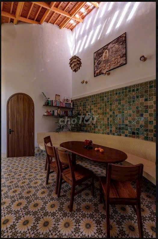 Nice designer - area 80 M2 - 2 bedrooms - Nguyễn Bình Nhà Bè car path