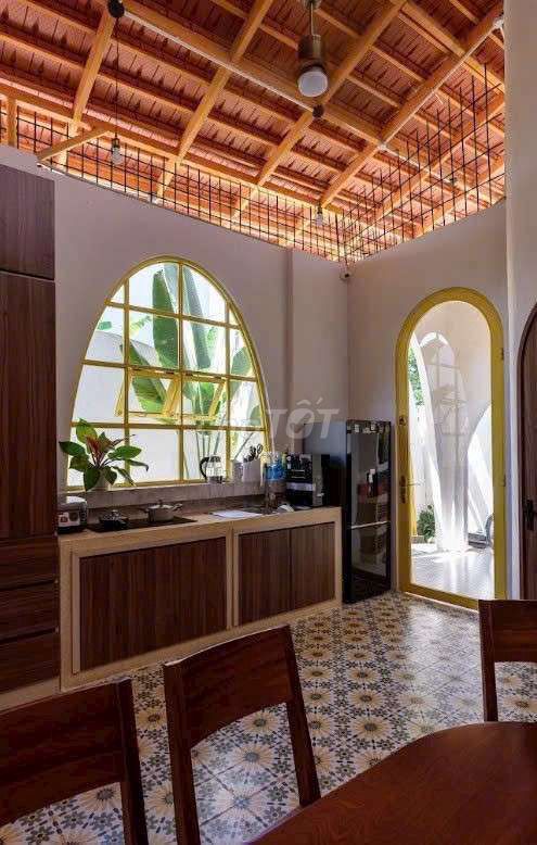 Nice designer - area 80 M2 - 2 bedrooms - Nguyễn Bình Nhà Bè car path