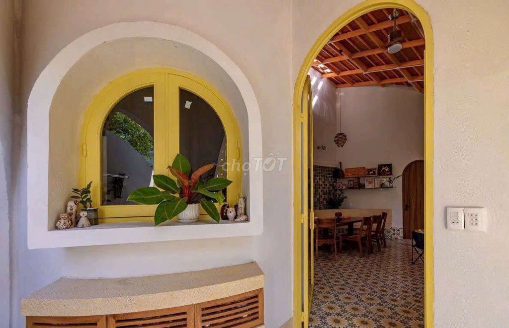 Nice designer - area 80 M2 - 2 bedrooms - Nguyễn Bình Nhà Bè car path