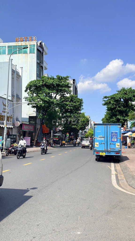 Rent Gò Dầu street cash, 6th floor 17 rooms