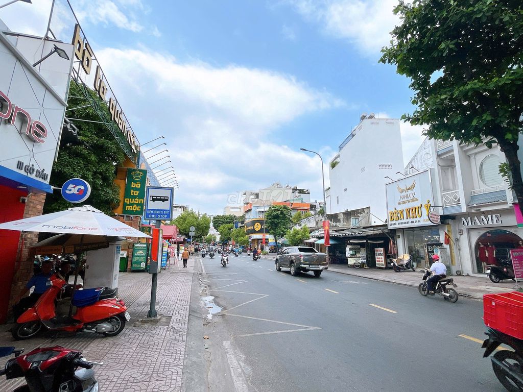 Rent Gò Dầu street cash, 6th floor 17 rooms